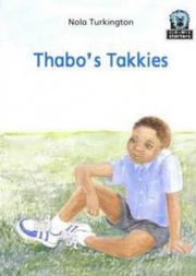 Cover of: Thabo's Takkies