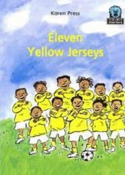 Cover of: JAWS Starters, Level 2: Eleven Yellow Jerseys (Junior African Writers)