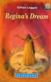 Cover of: JAWS, Level 3: Regina's Dream (Junior African Writers)