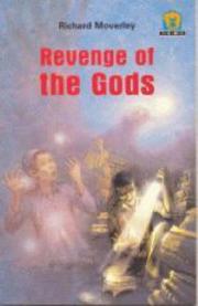 Cover of: Revenge of the Gods by Richard Moverley