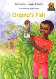 Cover of: Orama's Fish by Catherine Howse-Chisale
