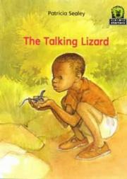 Cover of: JAWS Starters, Level 3: The Talking Lizard (Junior African Writers)