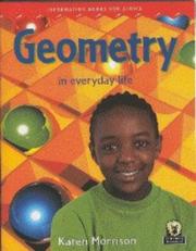 Cover of: Geometry at Work