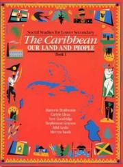 Cover of: The Caribbean by Glean, et al
