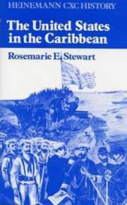 Cover of: USA in Caribbean Theme (CXC History)