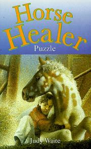 Cover of: Puzzle (Horse Healer S.)