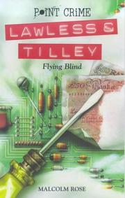 Cover of: Flying Blind (Point Crime: Lawless & Tilley)