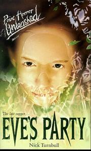 Cover of: Eve's Party (Point Horror Unleashed)