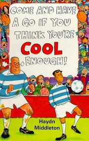 Cover of: If You Think You're Cool Enough (Come & Have a Go S.)