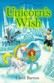 Cover of: Unicorn's Wish