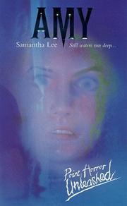 Cover of: Amy (Point Horror Unleashed)