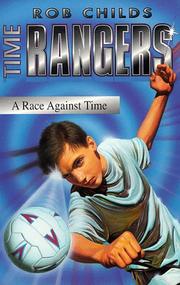 Cover of: A Race Against Time (Time Rangers S.)