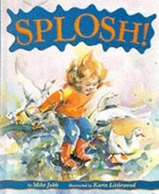Cover of: Splosh! by Mike Jubb