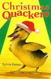 Cover of: Christmas Quackers by Sylvia Green