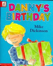 Cover of: Danny's Birthday (Read with)