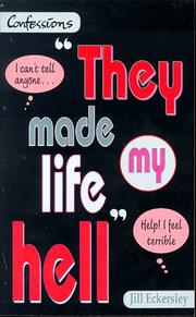 Cover of: They Made My Life Hell (Point Confessions)