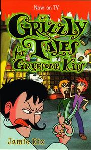 grizzly-tales-for-gruesome-kids-cover