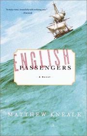 Cover of: English Passengers by Matthew Kneale