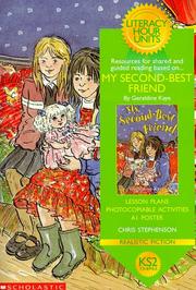 Cover of: My Second-Best Friend (Literacy Hour Units)