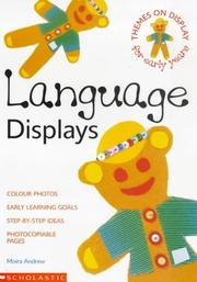 Cover of: Language Displays (Themes on Display)