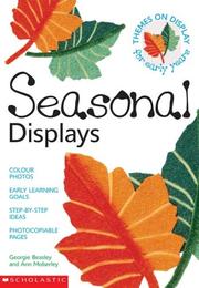 Cover of: Seasonal Displays (Themes on Display)