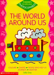 Cover of: The World Around Us (Themes for Early Years Photocopiable)