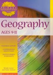 Cover of: Geography 9-11 Years (Primary Foundations)