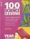 Cover of: 100 Science Lessons for Year 2 (100 Science Lessons)