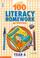 Cover of: 100 Literacy Homework Activities for Year 6 (100 Literacy Homework Activities)
