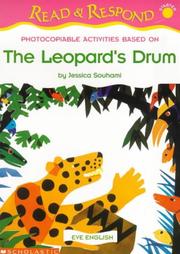 Cover of: Leopard's Drum (Read & Respond Starter)