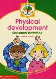 Cover of: Physical Development (Around the Year)