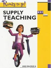 Cover of: Supply Teaching Key Stage 1 (Ready to Go)