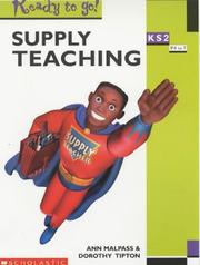 Cover of: Supply Teaching Key Stage 2 (Ready to Go)