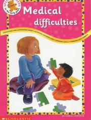Cover of: Medical Difficulties (Special Needs in the Early Years)
