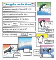 Cover of: Penguins (Grades P-2)