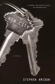 Cover of: The New City: A Novel