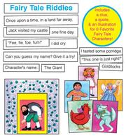 Cover of: Fairy Tales (Grades PreK-2)