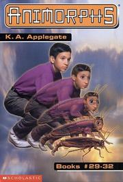 Cover of: Animorphs Boxset #08: Books 29-32