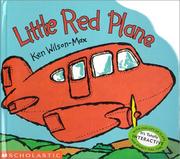 Cover of: Little Red Plane (mini Max Version)