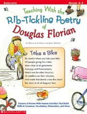 Cover of: Teaching with the Rib-Tickling Poetry of Douglas Florian