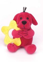Cover of: Clifford The Small Red Puppy Teether Rattle