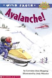 Cover of: Wild Earth: Avalanche
