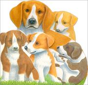 Cover of: Playful Puppies (Animal Babies)