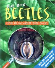 Cover of: Beetles: Beetles (Bug Boxes)