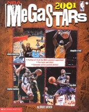 Cover of: Nba: Megastars 2001 (Nba)