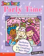 Cover of: Smackers: It's Party Time (Bonne Bell)