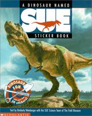 Cover of: A Dinosaur Named Sue
