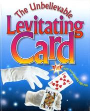 Cover of: The Unbelievable Levitating Card Trick (M-m) | 