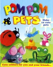 Cover of: Pompom Pets (M-m) by Paige Krul