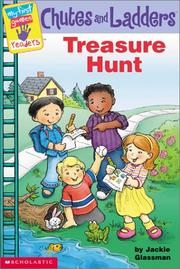 Cover of: Chutes and Ladders: Treasure Hunt (My First Games Readers) (My First Games)